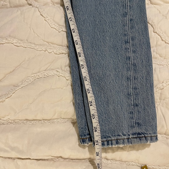 Women’s 501 skinny Levi’s - Picture 8 of 8